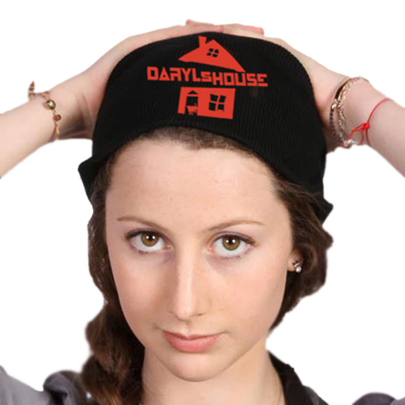Daryl's House Logo Beanie