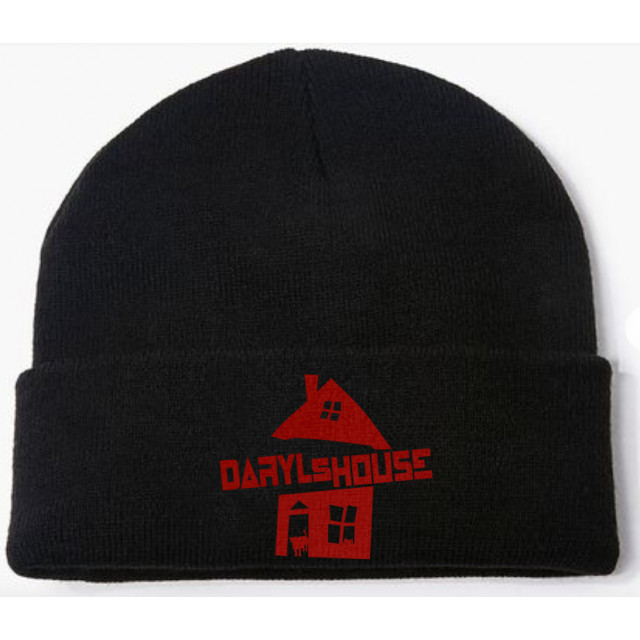 Daryl's House Logo Beanie